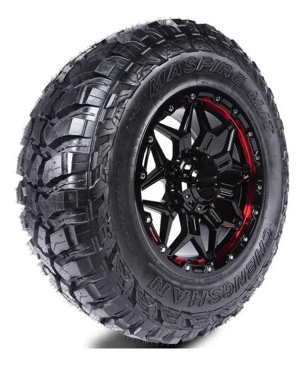 LT265/75R16 CHENG SHAN MT