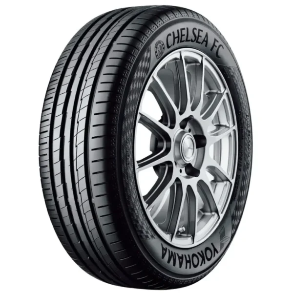 Llanta 195/65R15 YOKOHAMA BLUEARTH AE-50 CHELSEA