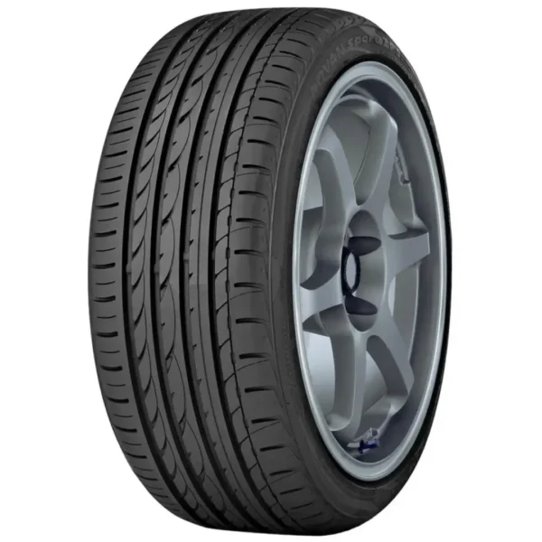 Llanta 205/45RF17 YOKOHAMA ADVAN SPORT V103S ZPS