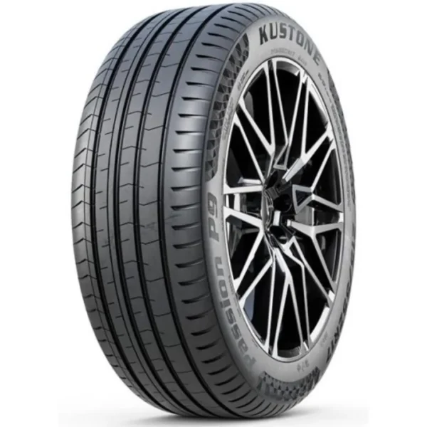 205/45ZR17 KUSTONE PASSION P9 RUNFLAT