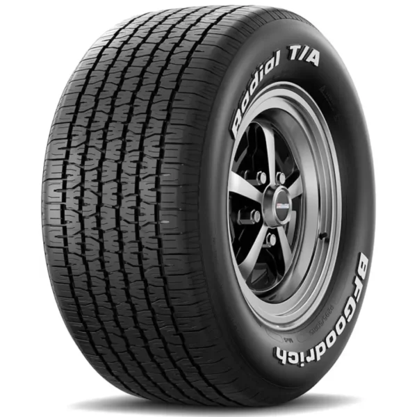 Llanta 215/65R15 BF GOODRICH RADIAL T/A