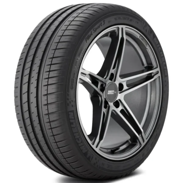 Llanta 225/40R18 MICHELIN PILOT SPORT 3 ZP