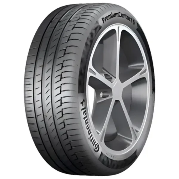 Llanta 225/45R19 CONTINENTAL PC6 SSR*