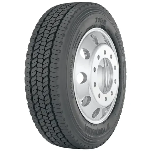 225/70R19.5 YOKOHAMA 115R