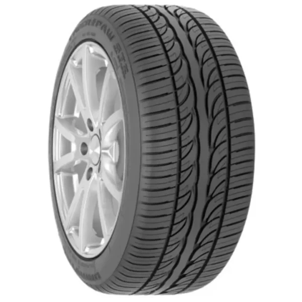 Llanta 235/55R17 UNIROYAL TIGER PAW GTZ AS