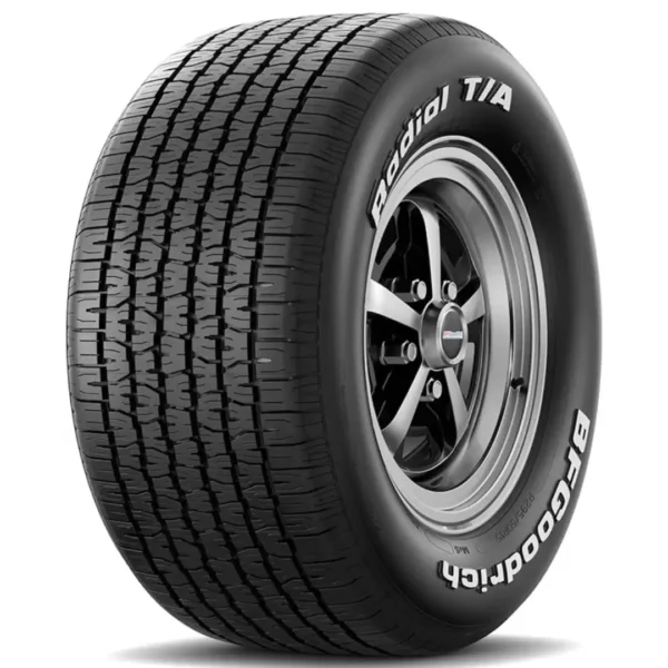 Llanta 235/60R14 BF GOODRICH RADIAL T/A