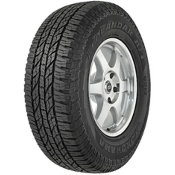 Llanta 235/60R18 YOKOHAMA GEOLANDAR G015 A/T