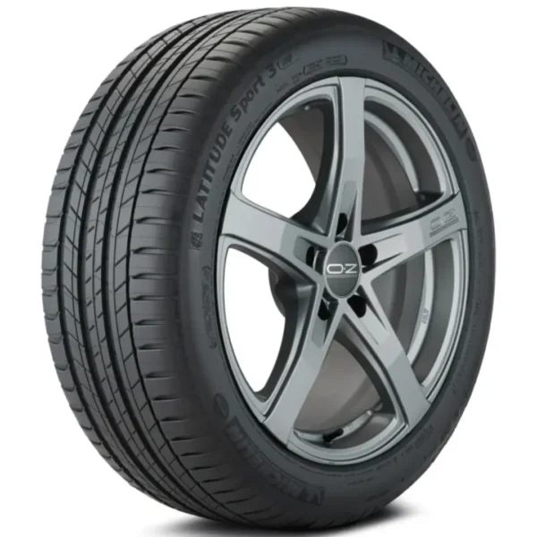 Llanta 235/65R17 MICHELIN LATITUD SPORT 3