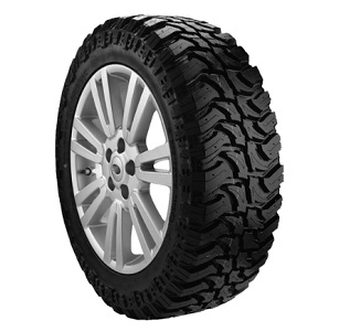 LT35X12.50R22 BLACKBEAR MUD TERRAIN