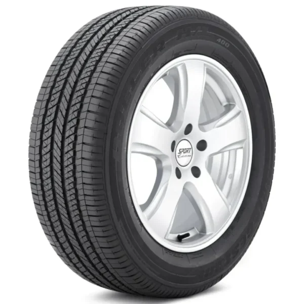 Llanta 255/55R18 BRIDGESTONE DUELER HL