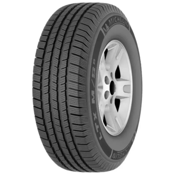 Llanta 255/70R18 MICHELIN LTX MS2
