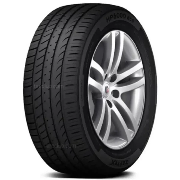 Llanta 245/45R17 ZEETEX HP6000ECO