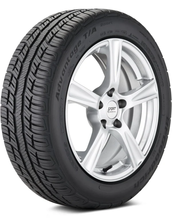 265/65R17 BF GOODRICH ADVANTAGE T/A