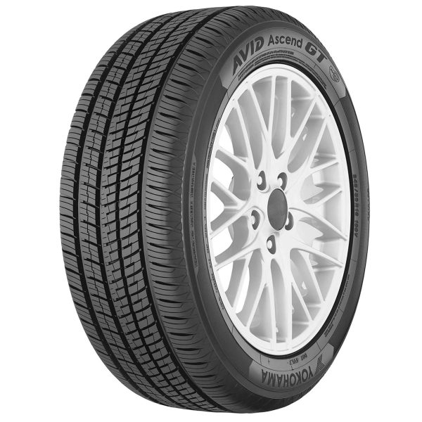 195/65R15 YOKOHAMA AVID ASCEND GT S327