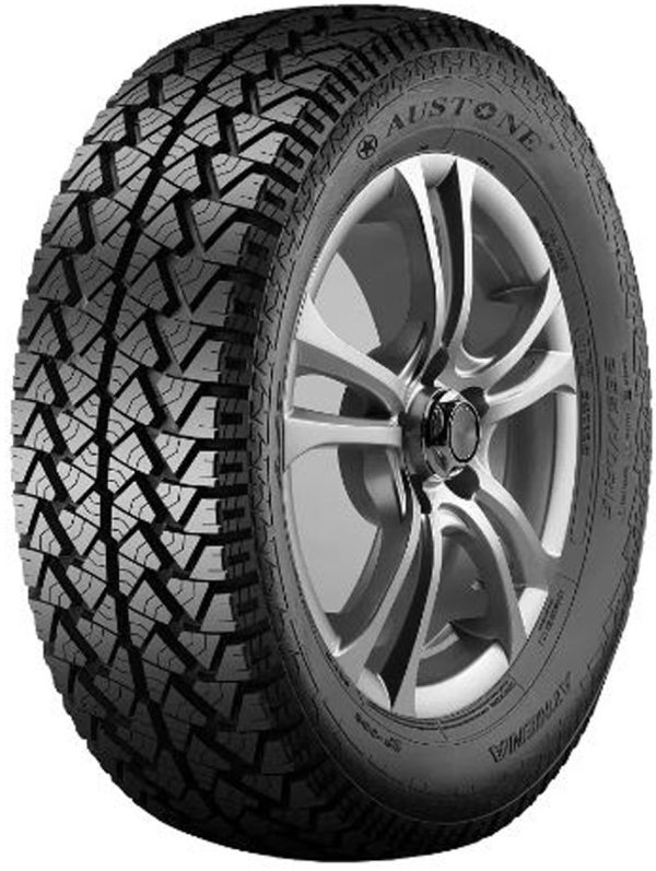 Llanta LT265/70R17 PERFORMANCE
