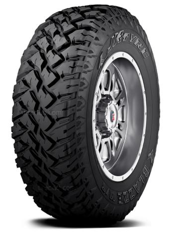 Llanta LT245/70R17 JKTYRE BLAZZE MT