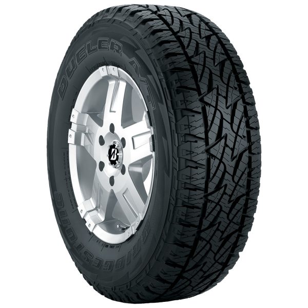 265/60R18 BRIDGESTONE DUELER A/T