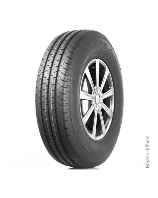 Llanta 175R13C MAZZINI EFFIVAN