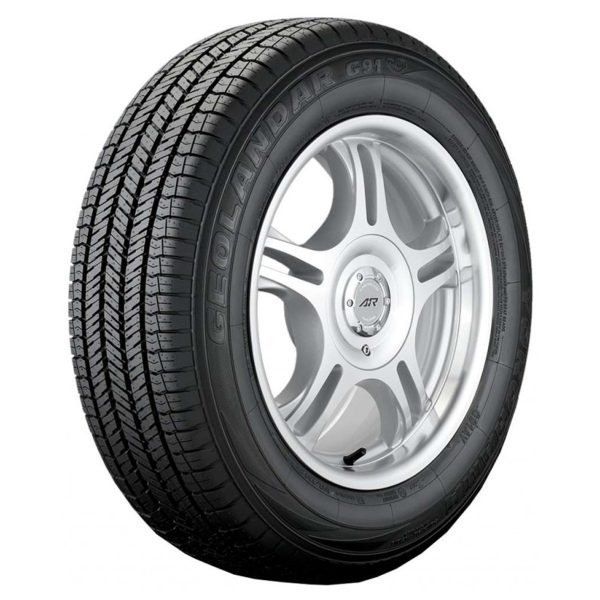 Llanta 225/65R17 YOKOHAMA GEOLANDAR G91A