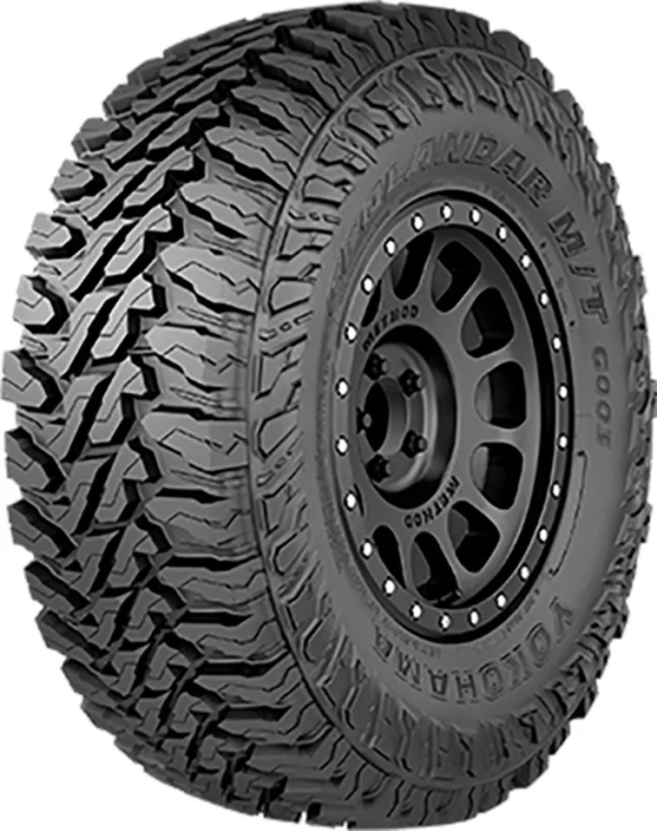 LT35X12.50R15 YOKOHAMA GEOLANDAR G003 M/T