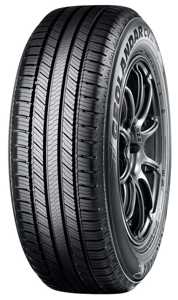 265/50R20 YOKOHAMA GEOLANDAR G058 CV