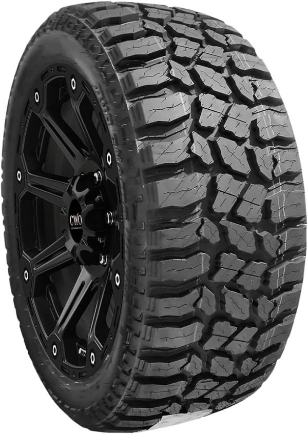 LT35X12.50R15 HAIDA HD869