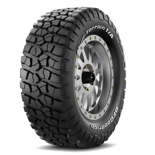 LT35*12.50R17 BF GOODRICH MUD TERRAIN T/A KM2