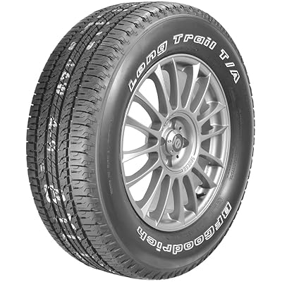225/75R15 BF GOODRICH LONG TRAIL