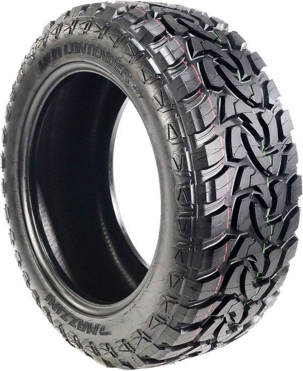 Llanta LT265/75R16 MAZZINI MUD CONTENDER MT