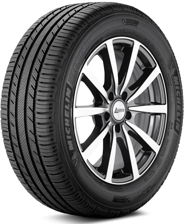 275/45R22 MICHELIN PREMIER LTX
