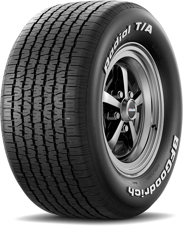 Llanta 255/60R15 BF GOODRICH RADIAL T/A