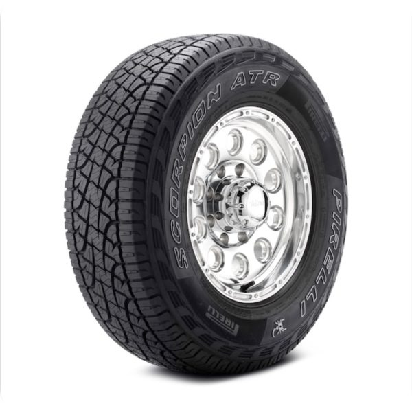 LT265/75R16 PIRELLI S-ATR WL