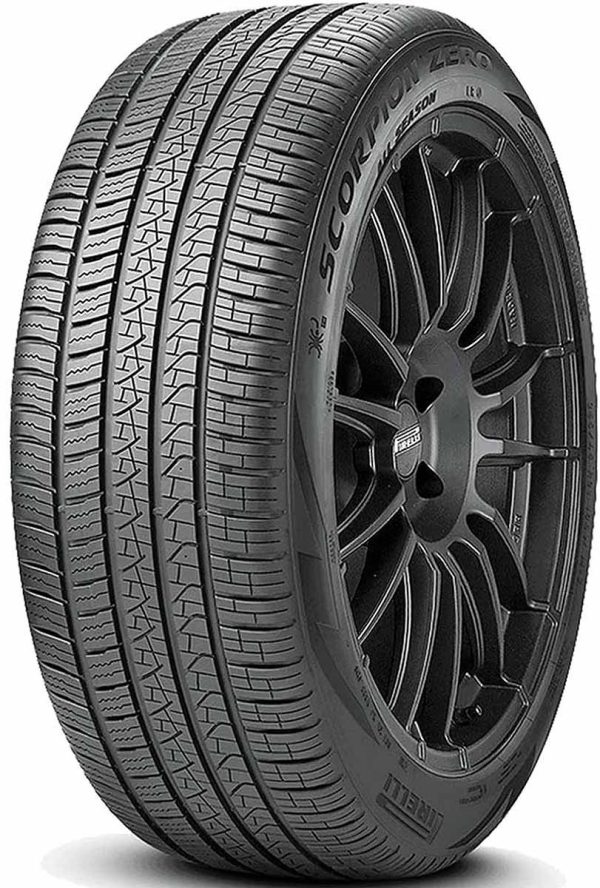 255/55R20 PIRELLI S-ZRO AS+