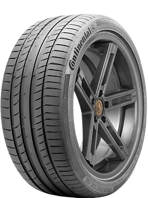 325/35R22 CONTINENTAL FR SC5P MO
