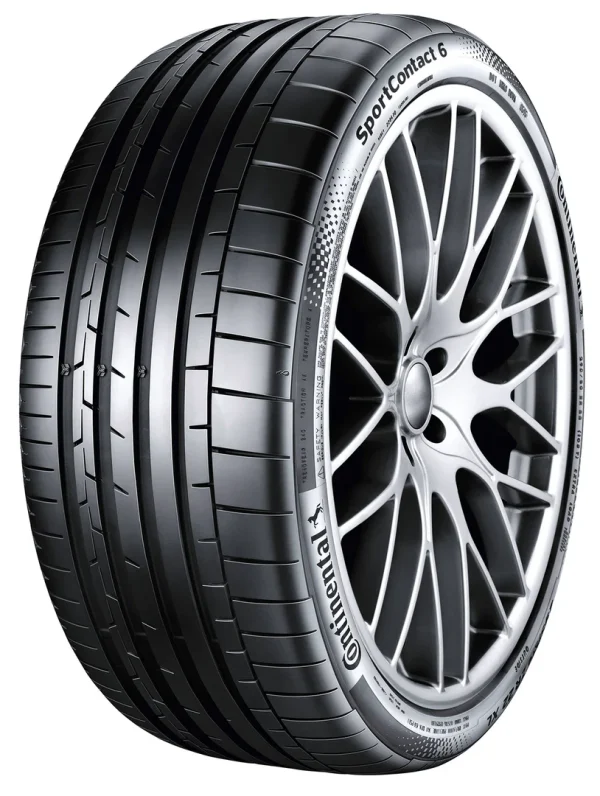 315/40R21 CONTINENTAL FR SC6 MO