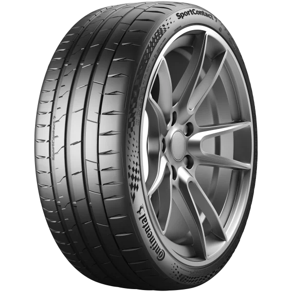 275/40R22 CONTINENTAL FR SC7