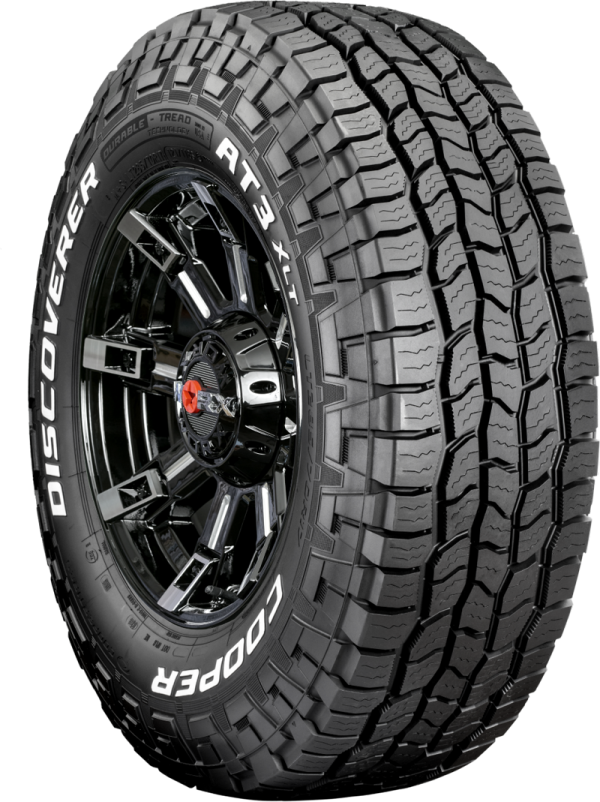 LT285/70R18 COOPER DISCOVERY AT3 XLT