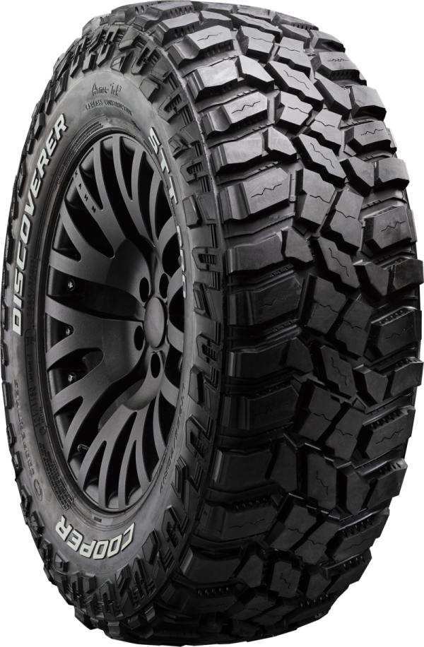 Llanta LT35X12.50R20 COOPER STT PRO