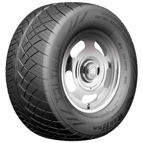 Llanta 275/60R15 TDI RETRO SPORT