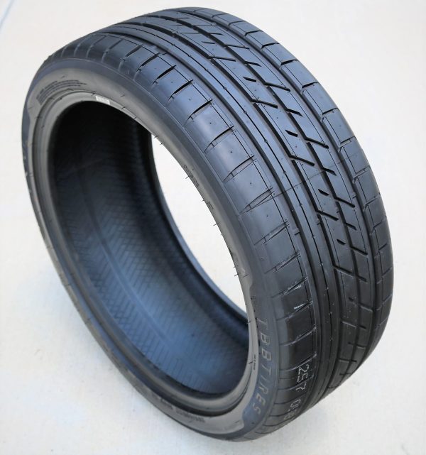 Llanta 275/25R24 TBB TIRES TX-01