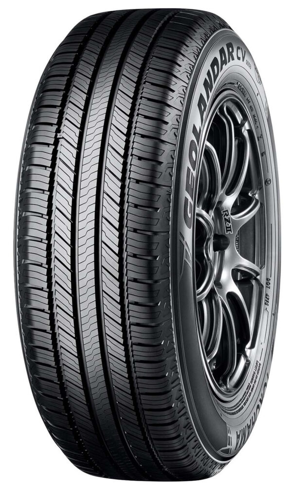 Llanta215/70R16 YOKOHAMA GEOLANDAR CV G058