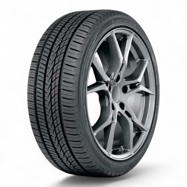 Llanta225/55R18 YOKOHAMA TORNANTE ALL SEASON