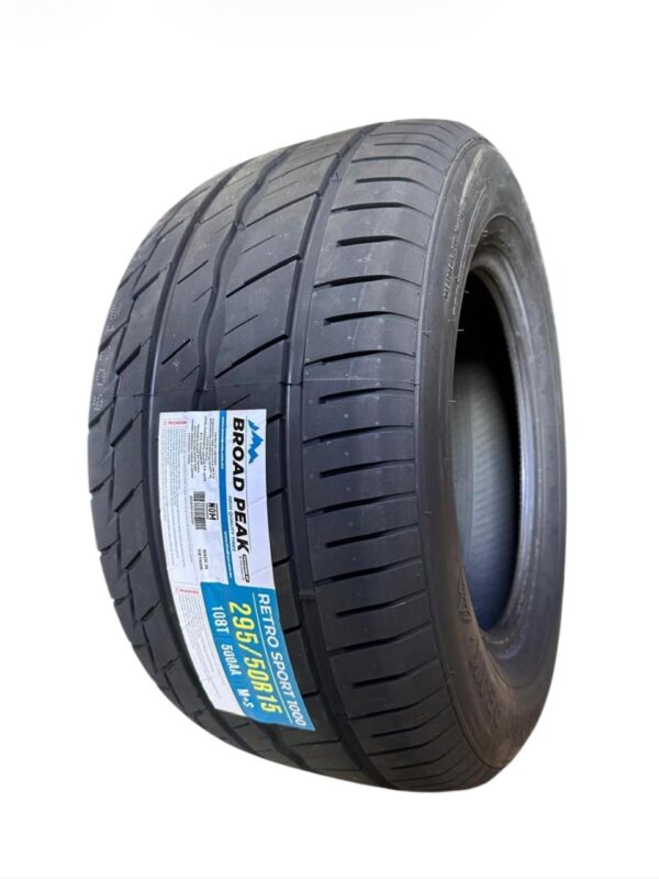 295/50R15 108T BROADPEAK RETRO SPORT