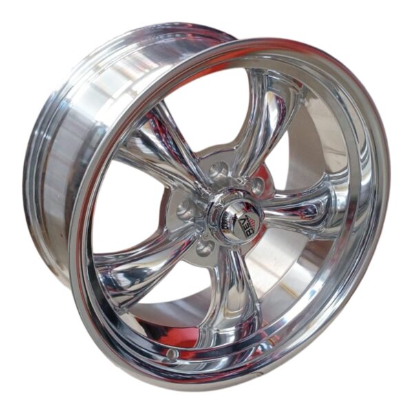 RIN 15X7/8 5-114  SAXO  K105 PULIDO BRILLANTE CB73.1 ET+0/ -15