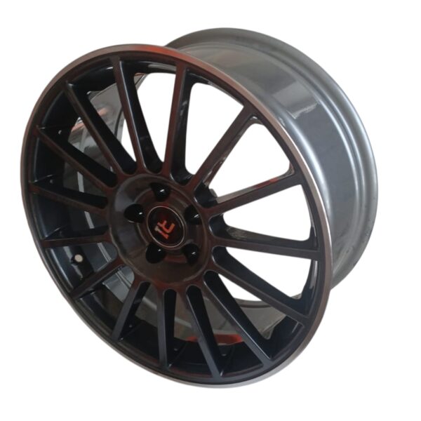 RIN 17X7.5 4-100  R1 SPORT  1690 GRIS OXFORD CB73.1 ET+35