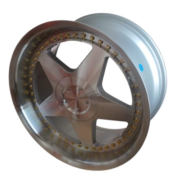 RIN 17X8.5/9.5 4-100/114  SAXO  L1929 MAQUINADO CB73 ET+25