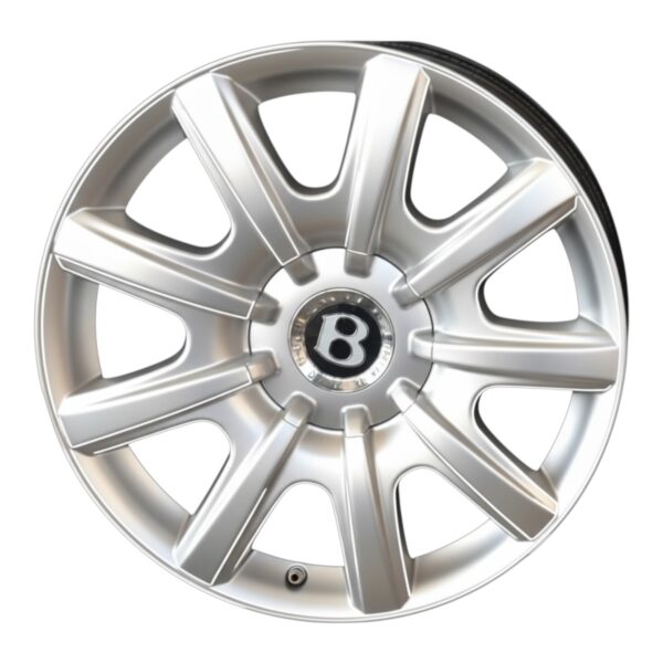 RIN 18X8 4-100/108  MS  BENTLEY CROMOLUX CB73 ET+38