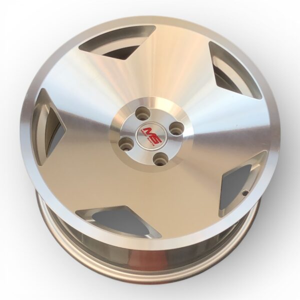 RIN 18X8/9.5 5-112  MS  E249  CB67.1 ET+45