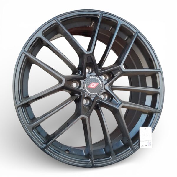 RIN 18X8 5-113  INFORGED  IFG-53 NEGRO MAQUINADO CB73.1 ET+42
