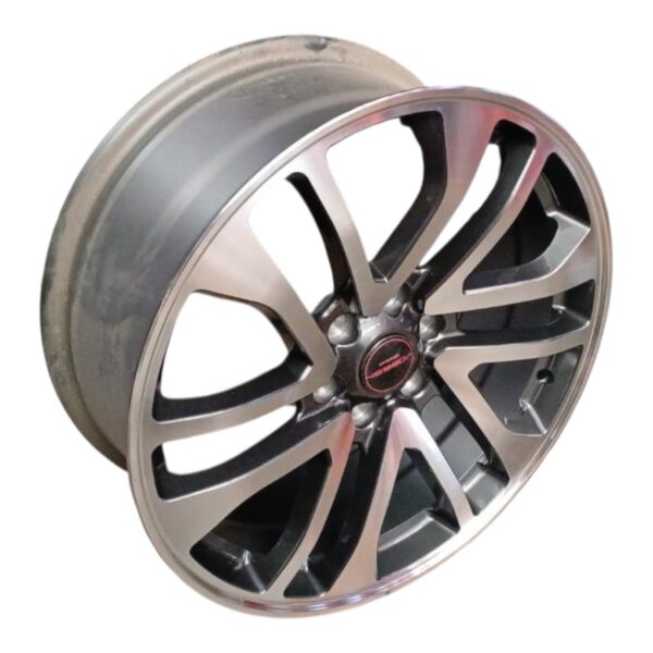 RIN 18X7.5 6-114  LCH  L1313 MAQUINADO GRIS OXFORD CB73.1 ET+35